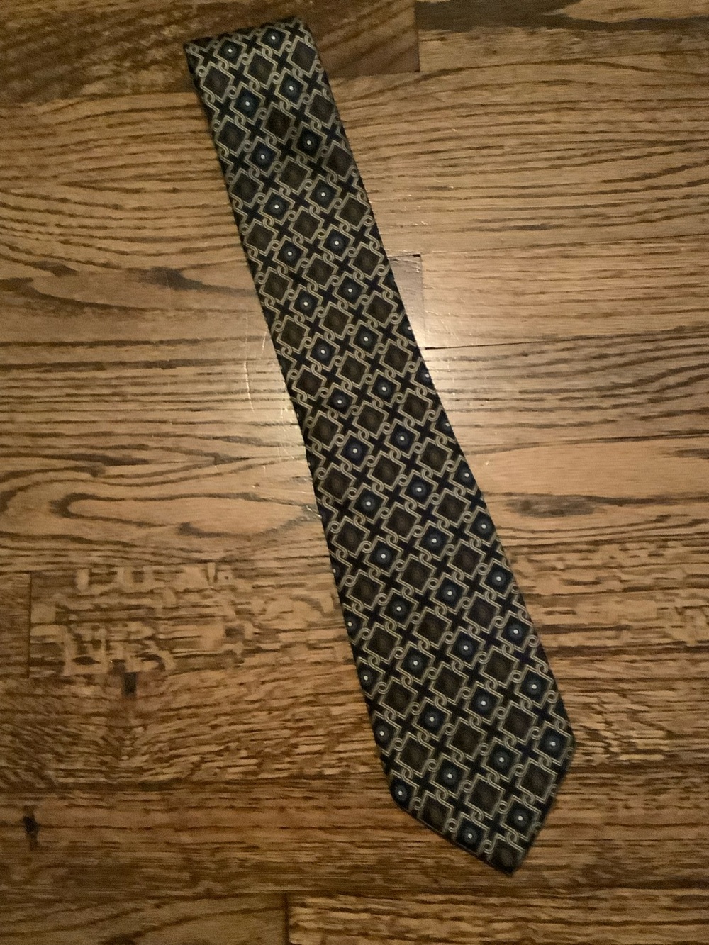 Givenchy Gentleman Silk Tie